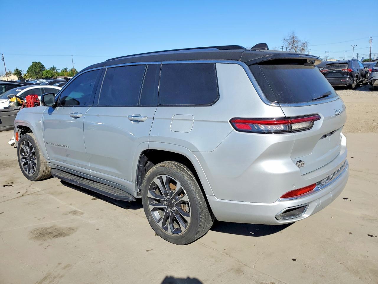 2021 Jeep Grand Cherokee, L O...