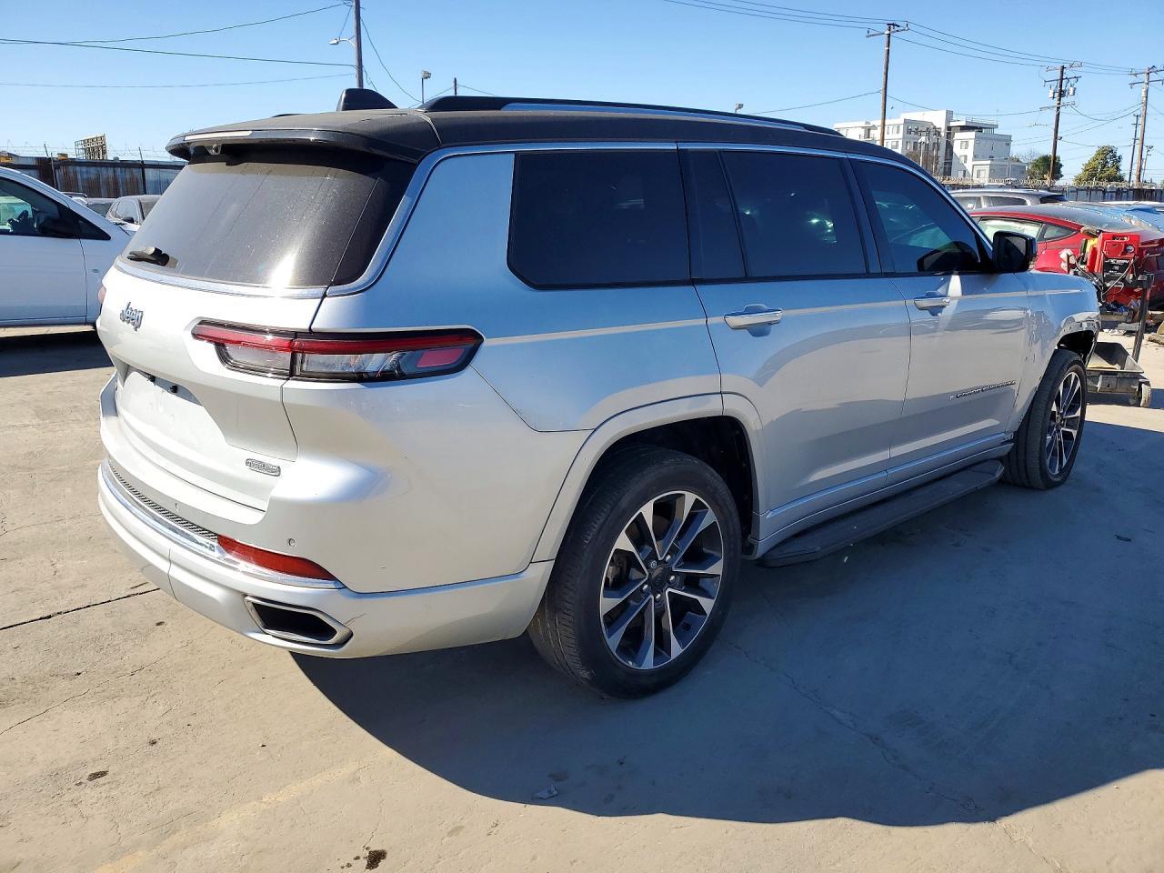 2021 Jeep Grand Cherokee, L O...