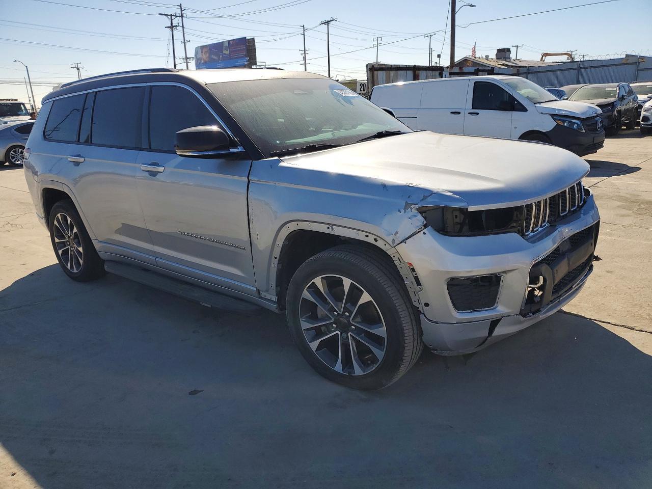 2021 Jeep Grand Cherokee, L O...