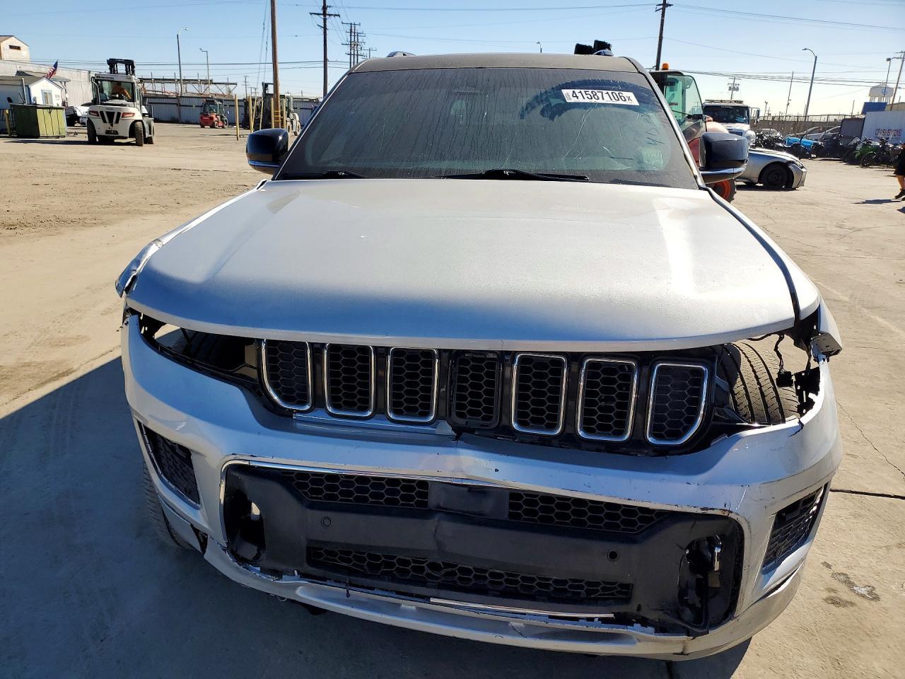 2021 Jeep Grand Cherokee, L O...