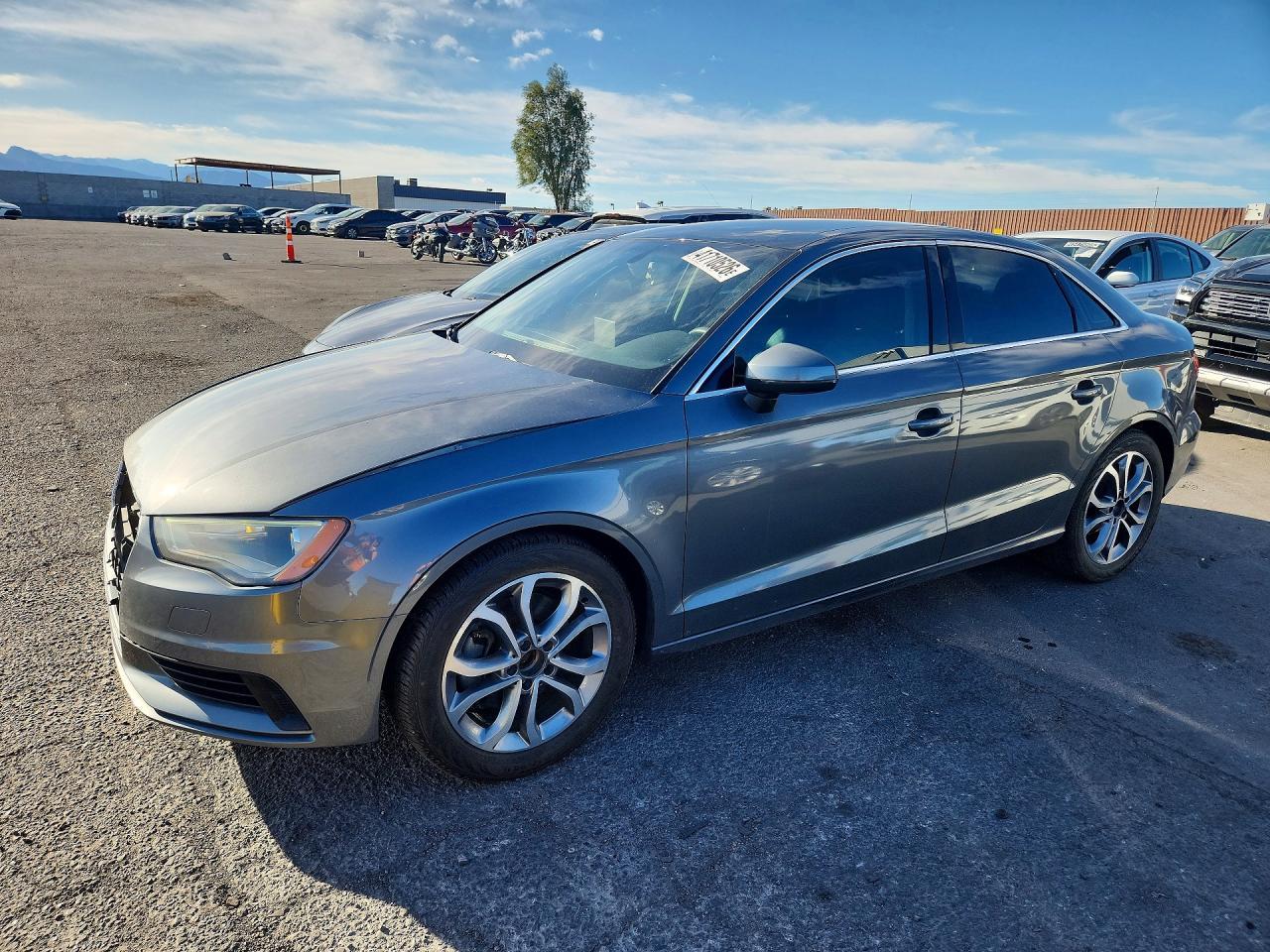 2015 Audi A3, Premium