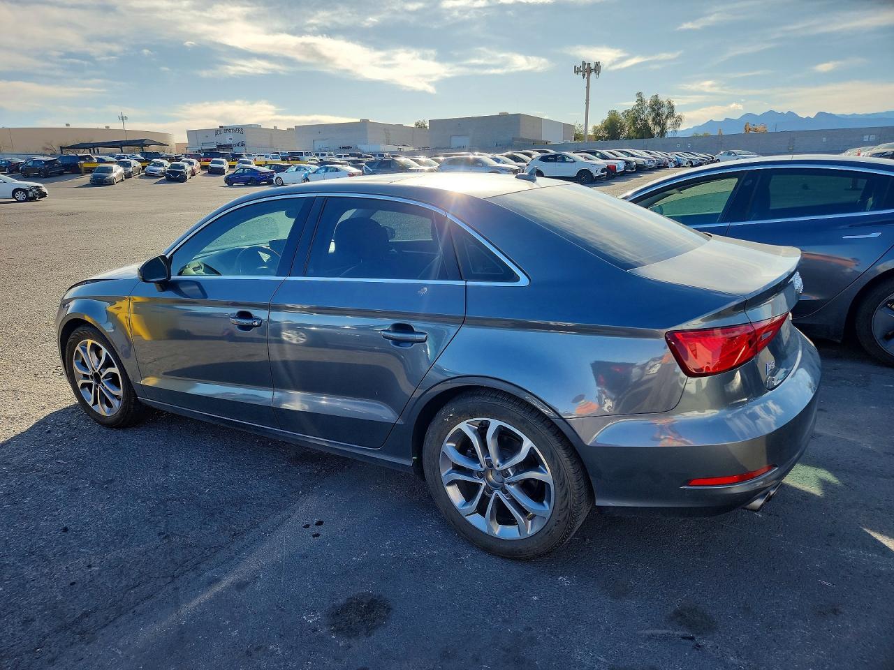 2015 Audi A3, Premium
