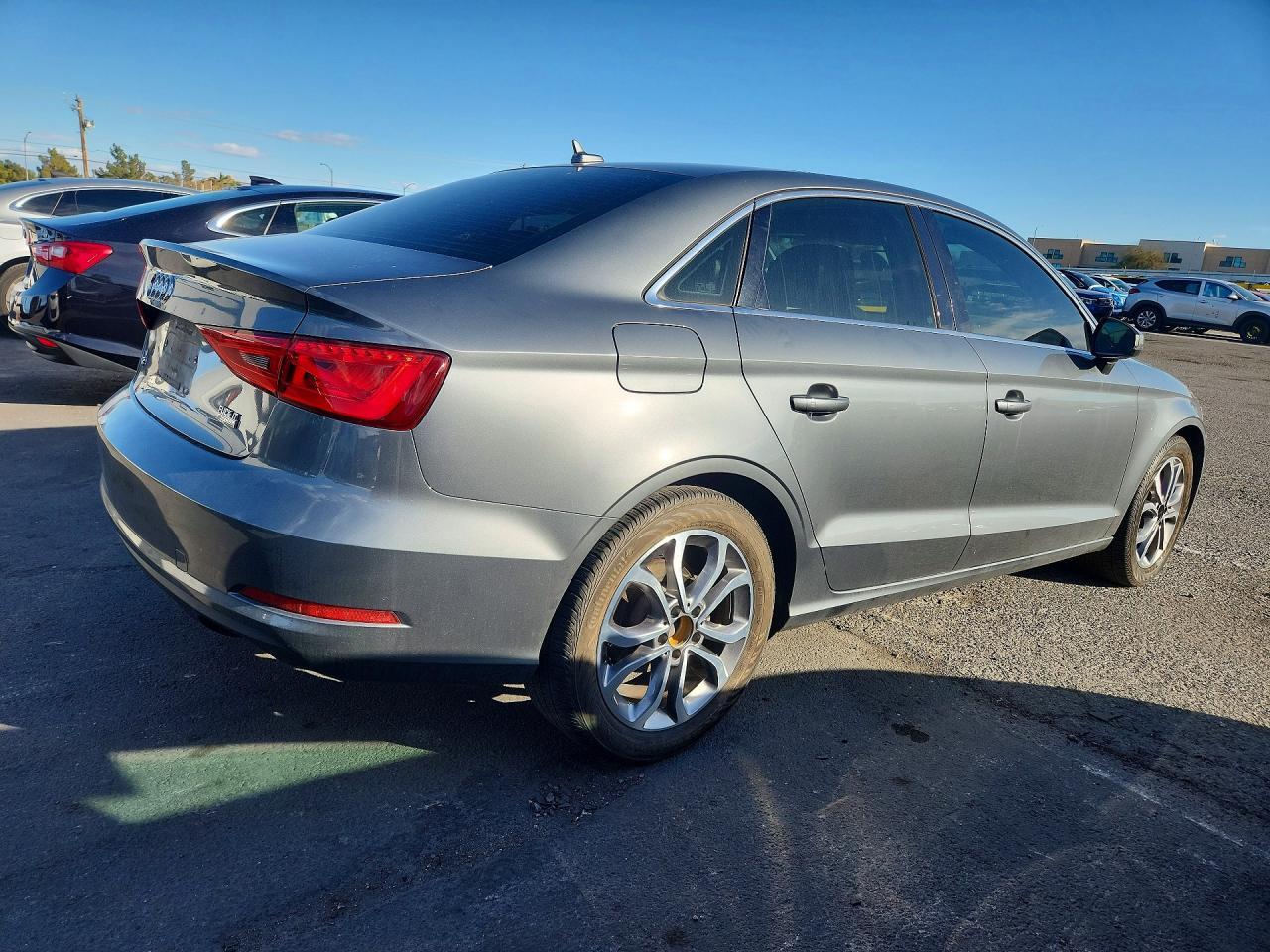 2015 Audi A3, Premium