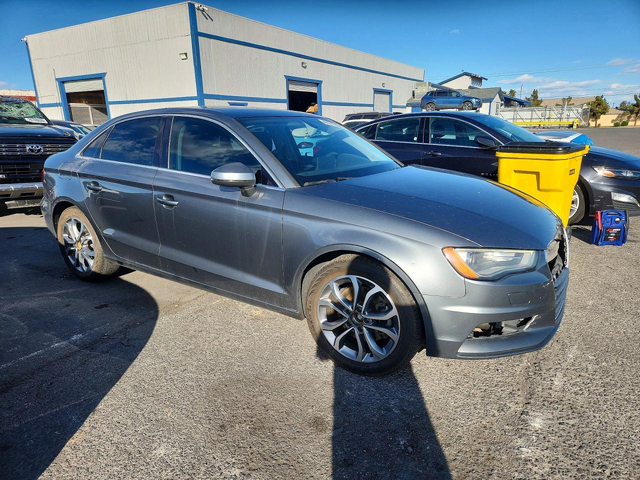 2015 Audi A3, Premium