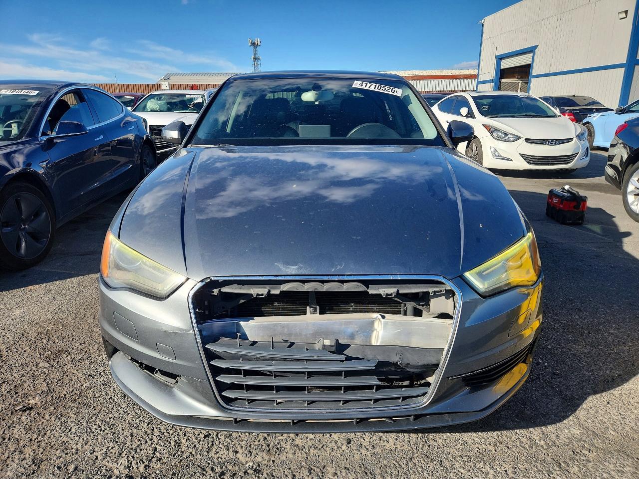 2015 Audi A3, Premium