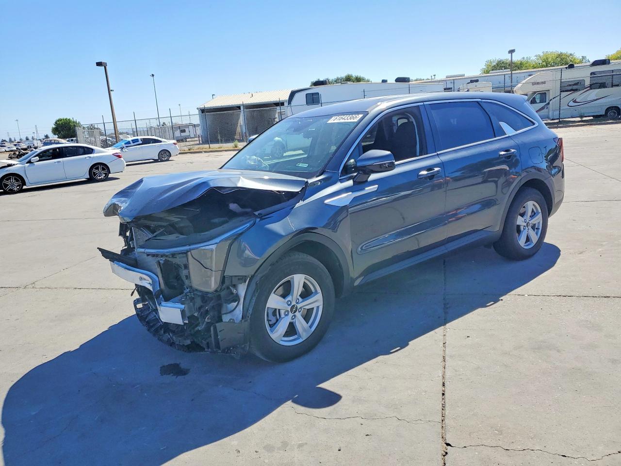 2024 KIA Sorento, LX