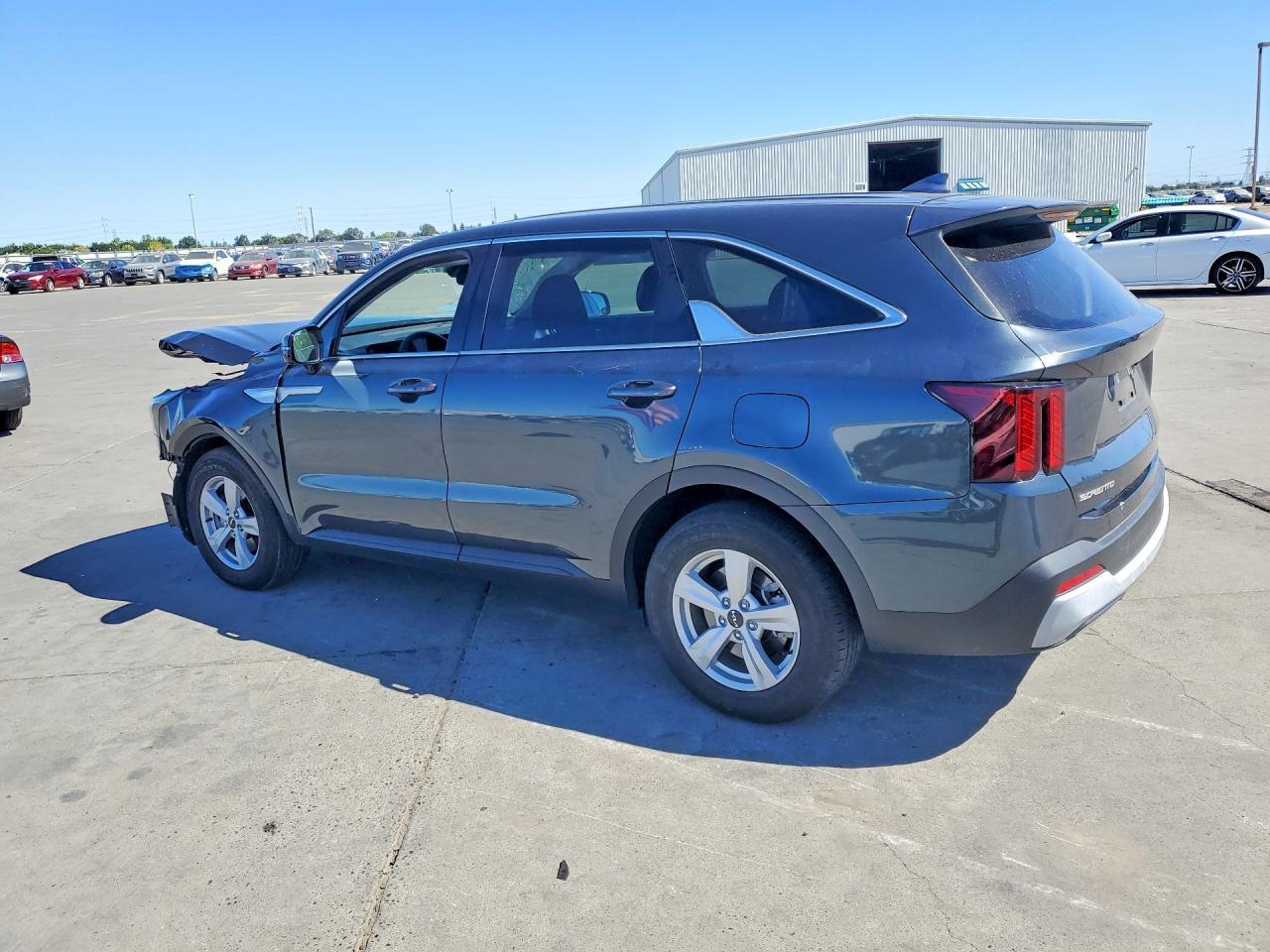 2024 KIA Sorento, LX