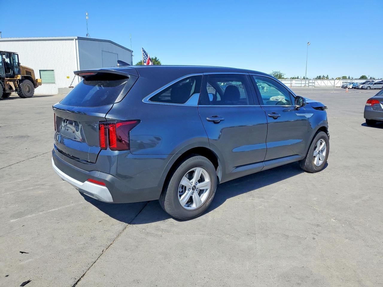2024 KIA Sorento, LX