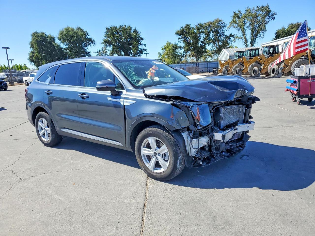 2024 KIA Sorento, LX