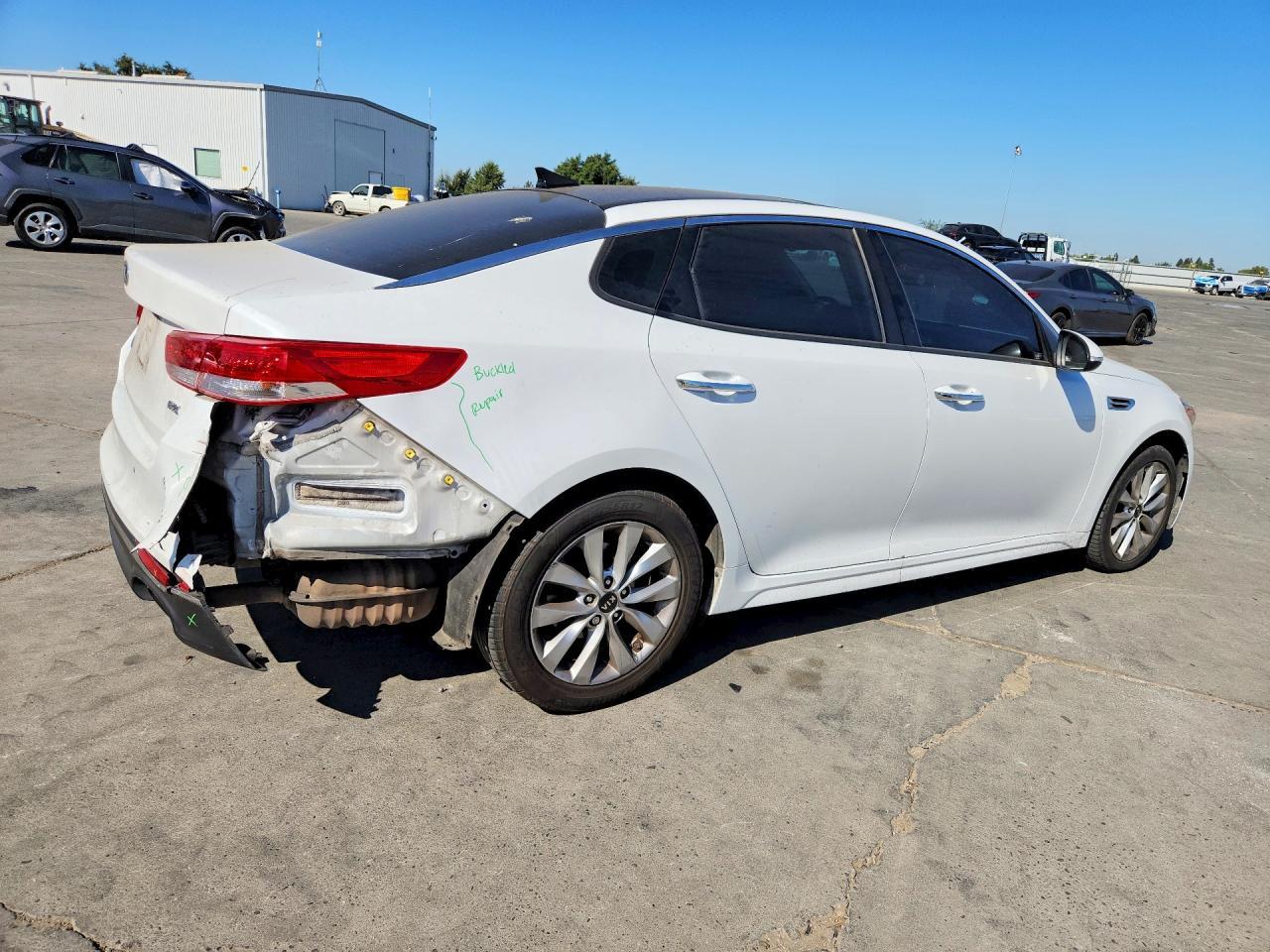 2016 KIA Optima, EX