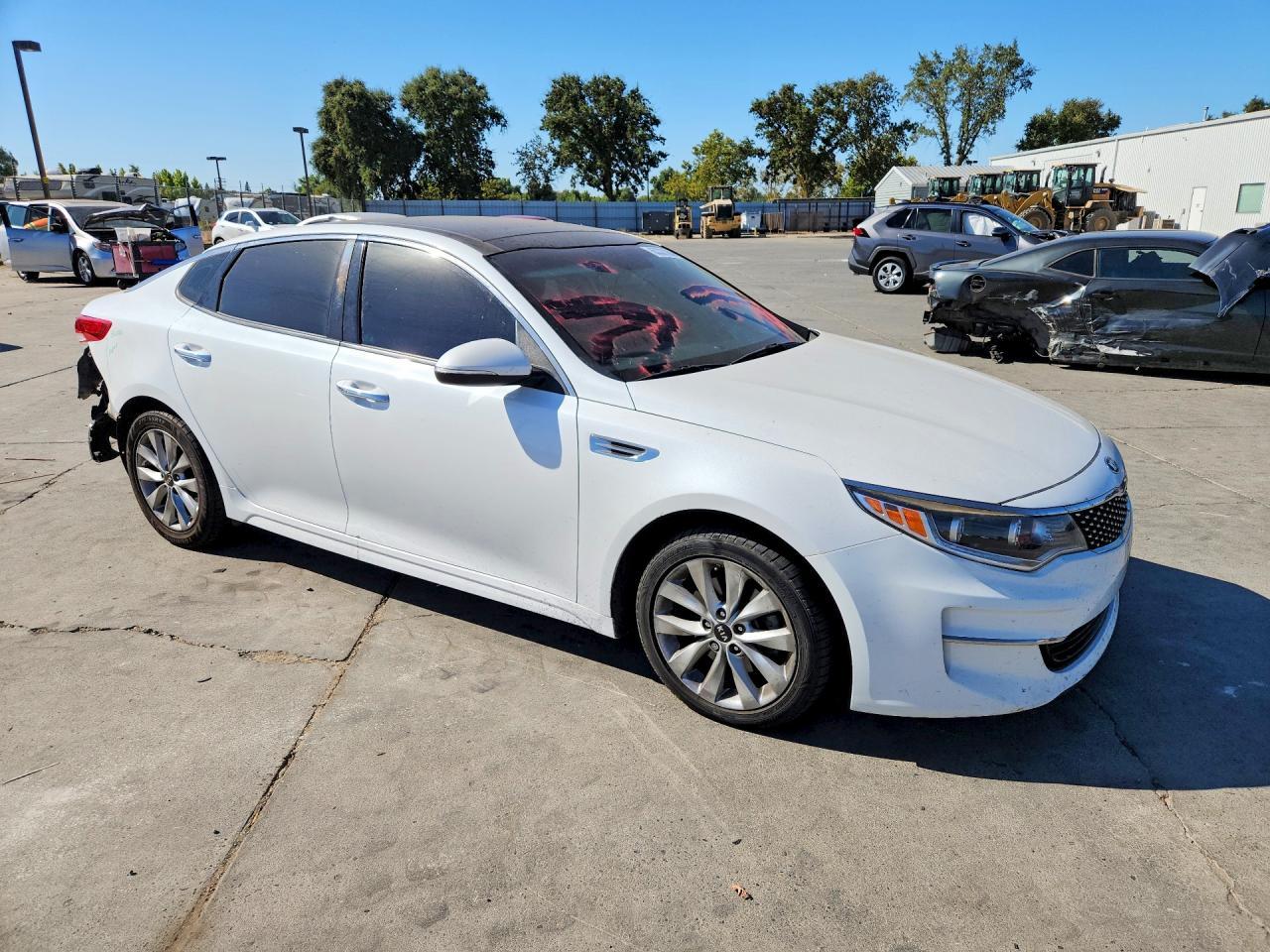 2016 KIA Optima, EX
