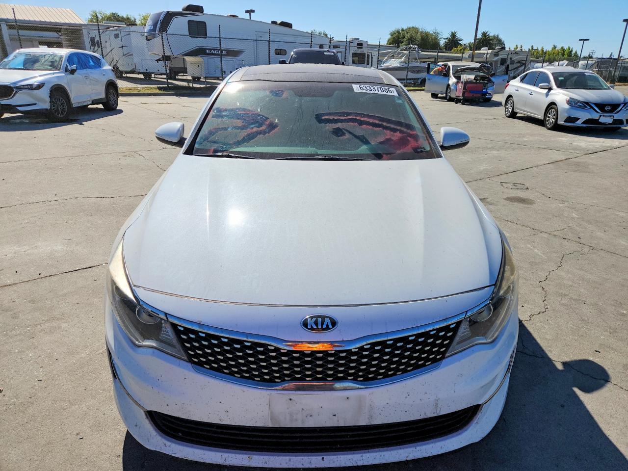 2016 KIA Optima, EX