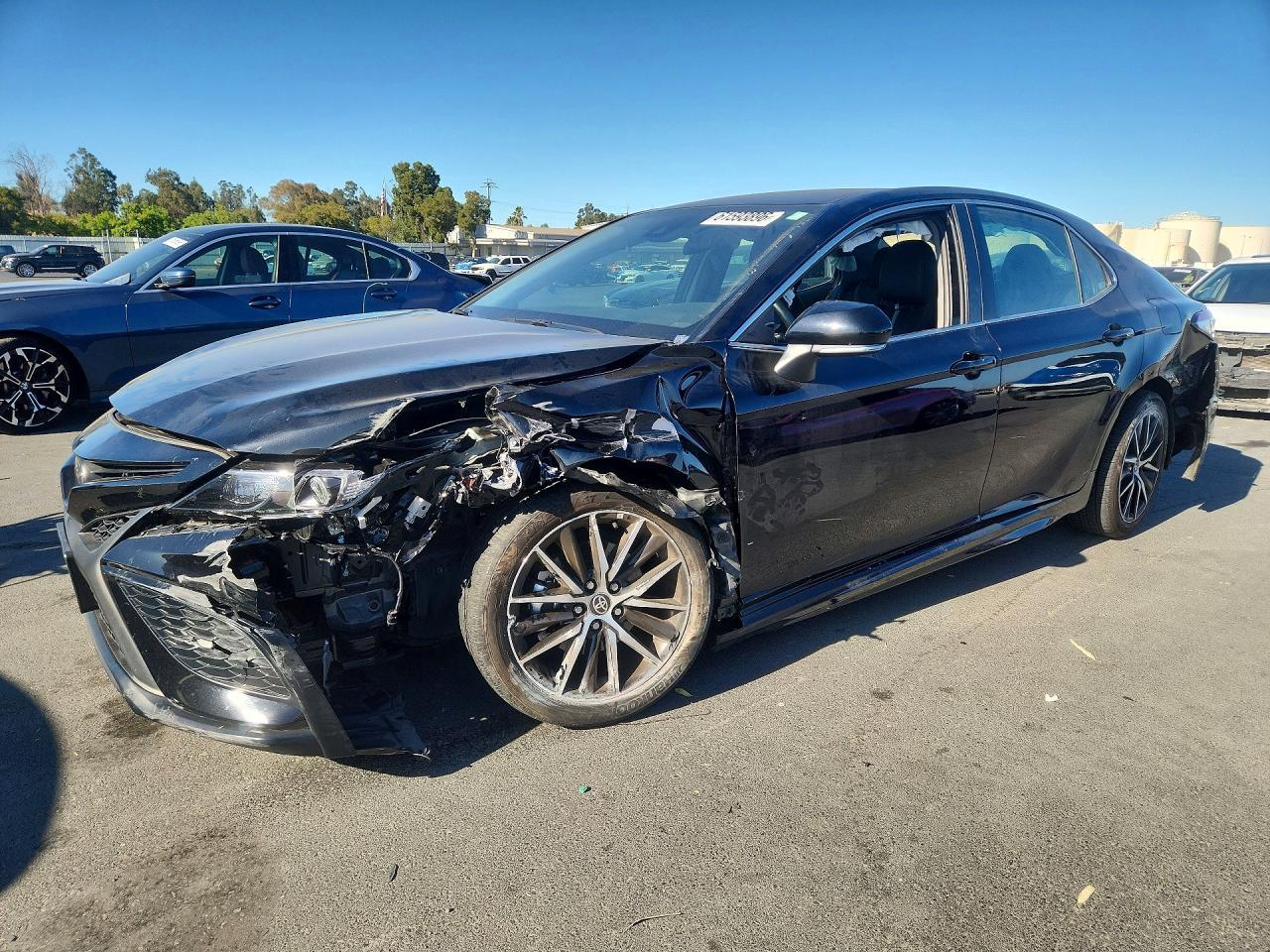 2023 Toyota Camry, SE