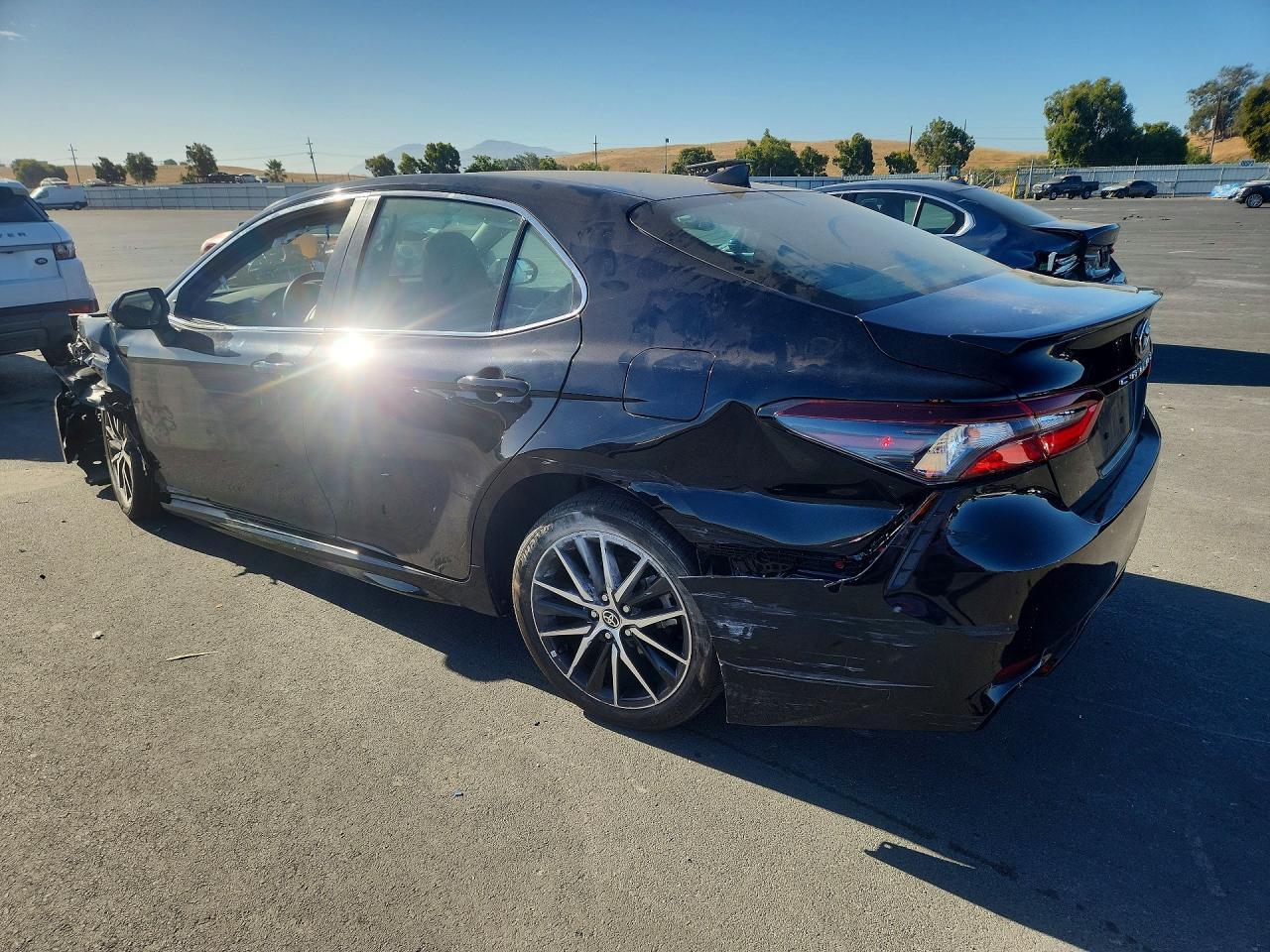 2023 Toyota Camry, SE