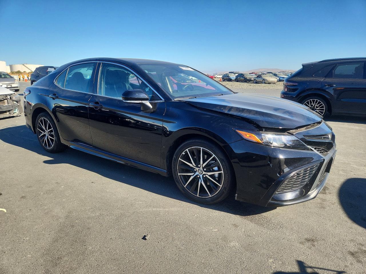 2023 Toyota Camry, SE