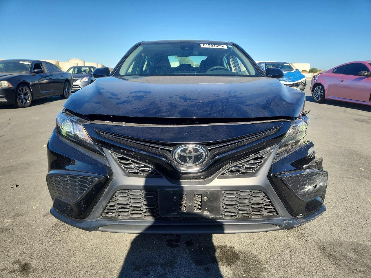 2023 Toyota Camry, SE