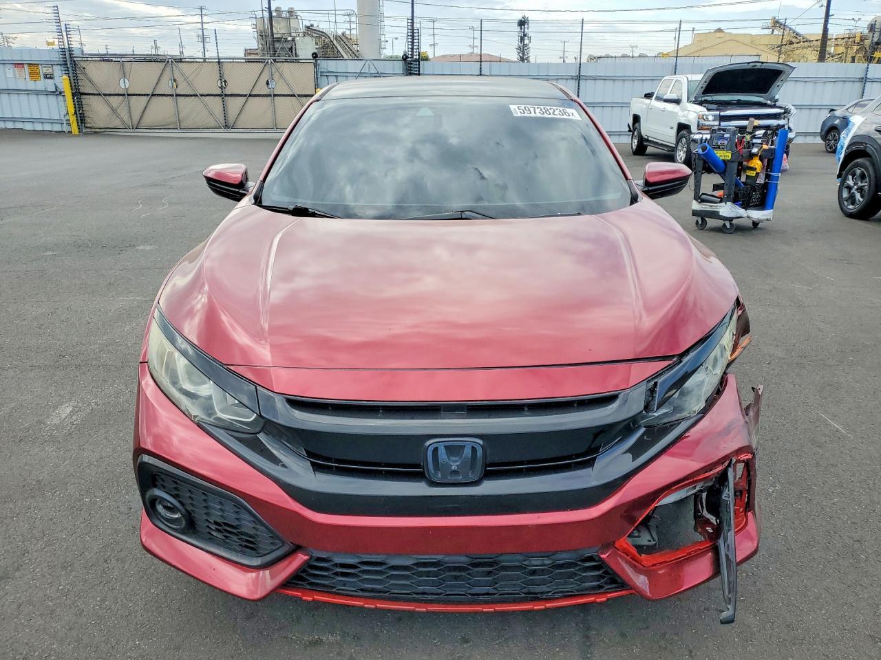 2019 Honda Civic, Sport