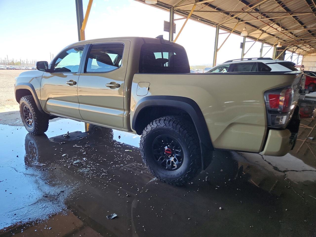 2018 Toyota Tacoma