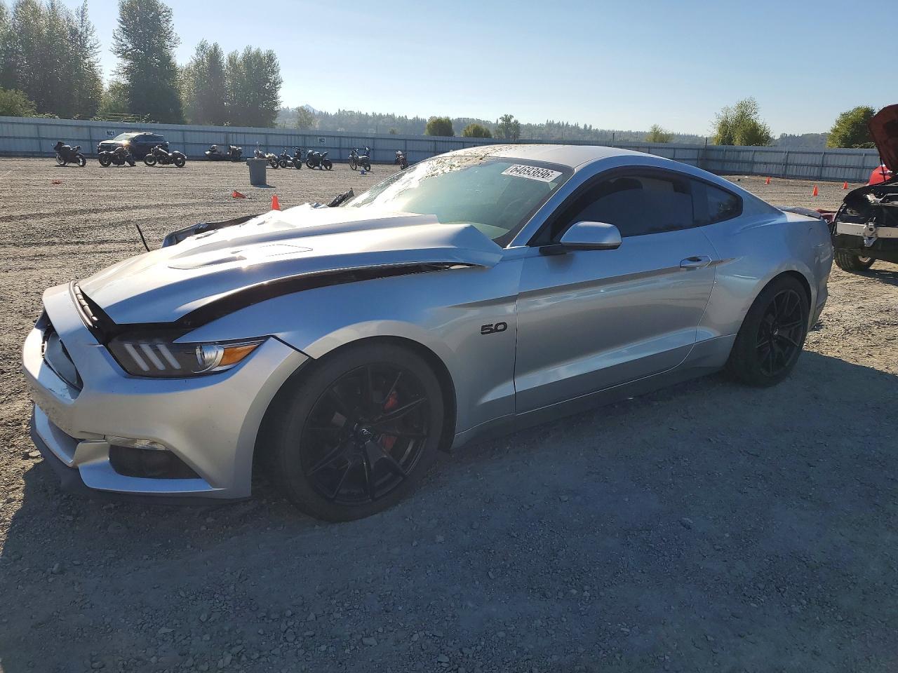2017 Ford Mustang, GT