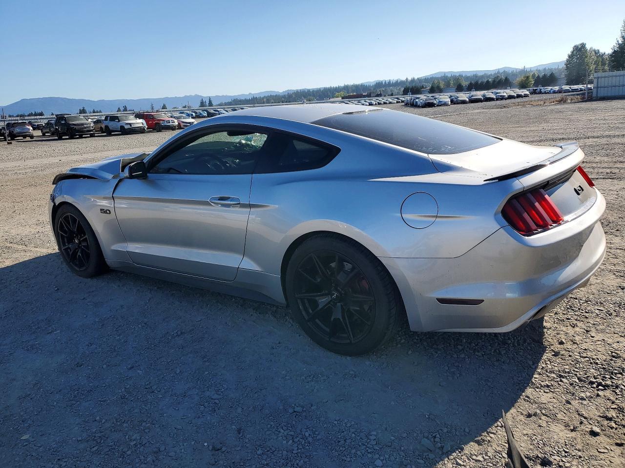 2017 Ford Mustang, GT