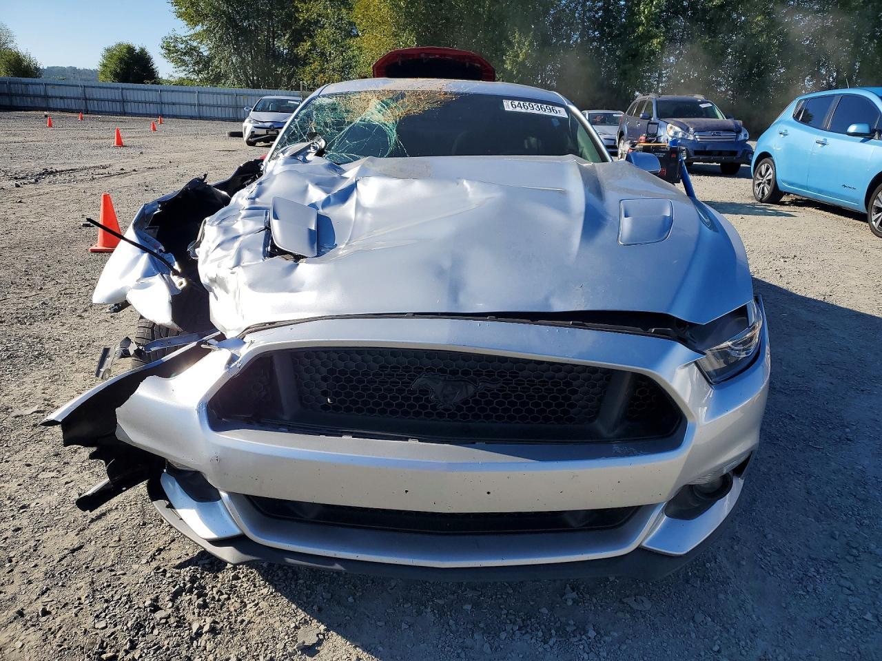 2017 Ford Mustang, GT