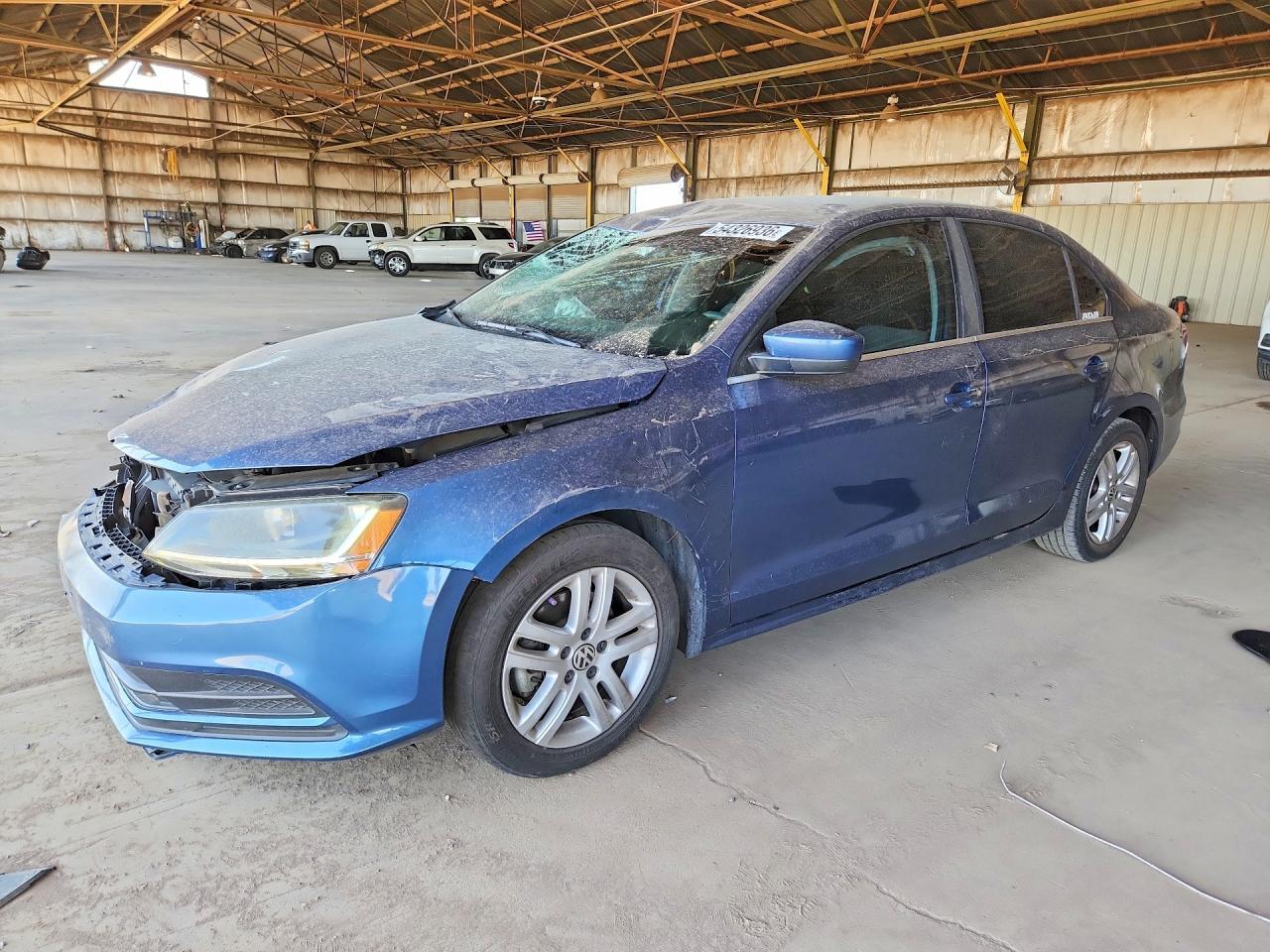2017 Volkswagen Jetta, S