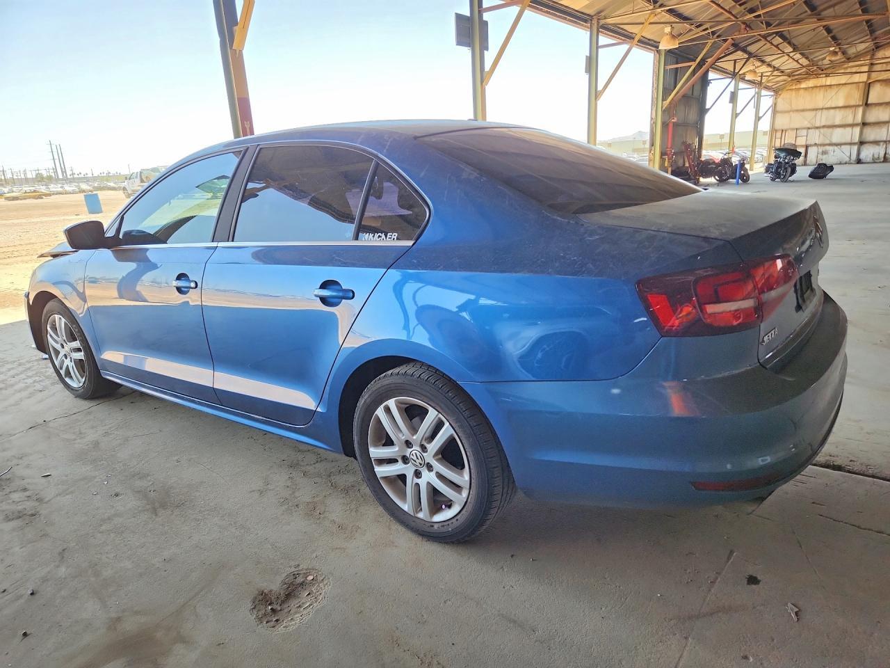 2017 Volkswagen Jetta, S