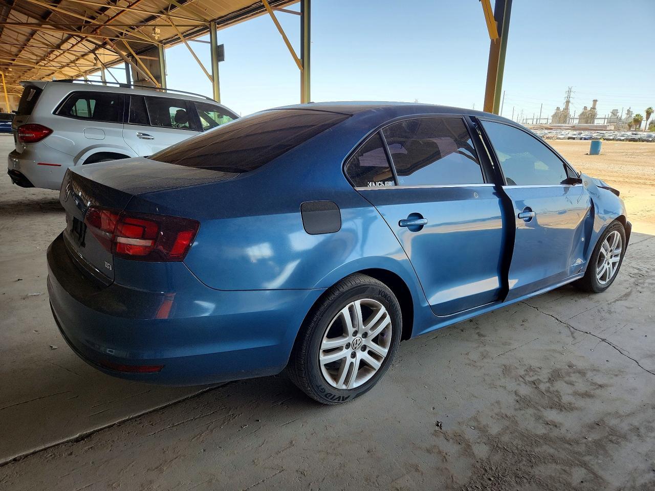 2017 Volkswagen Jetta, S