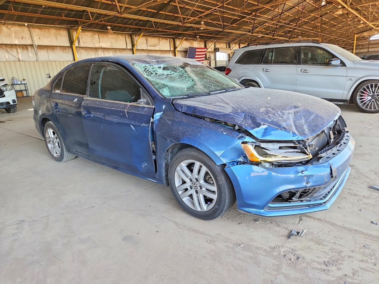 2017 Volkswagen Jetta, S