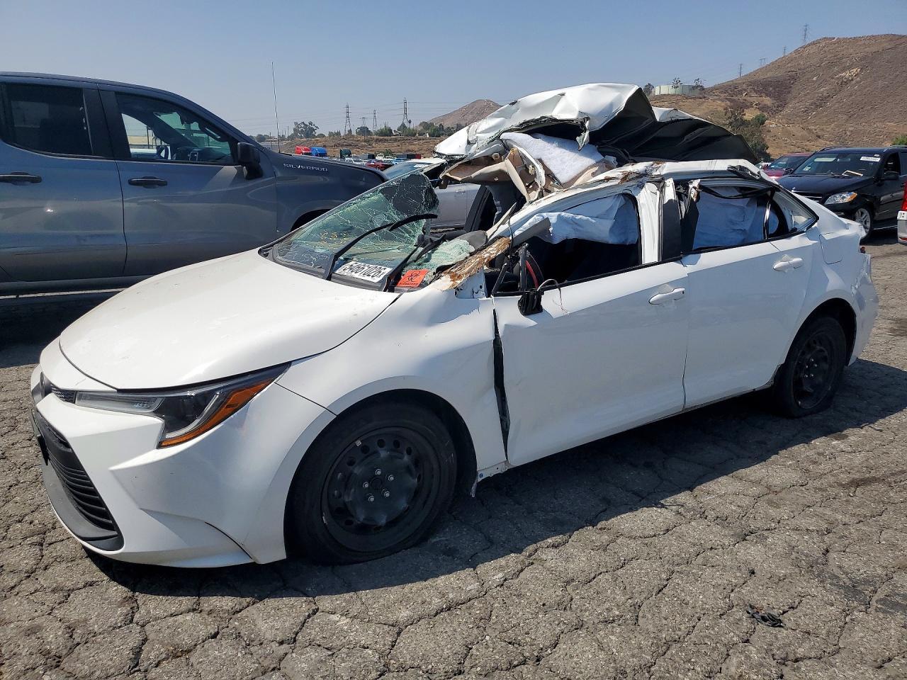 2023 Toyota Corolla, LE