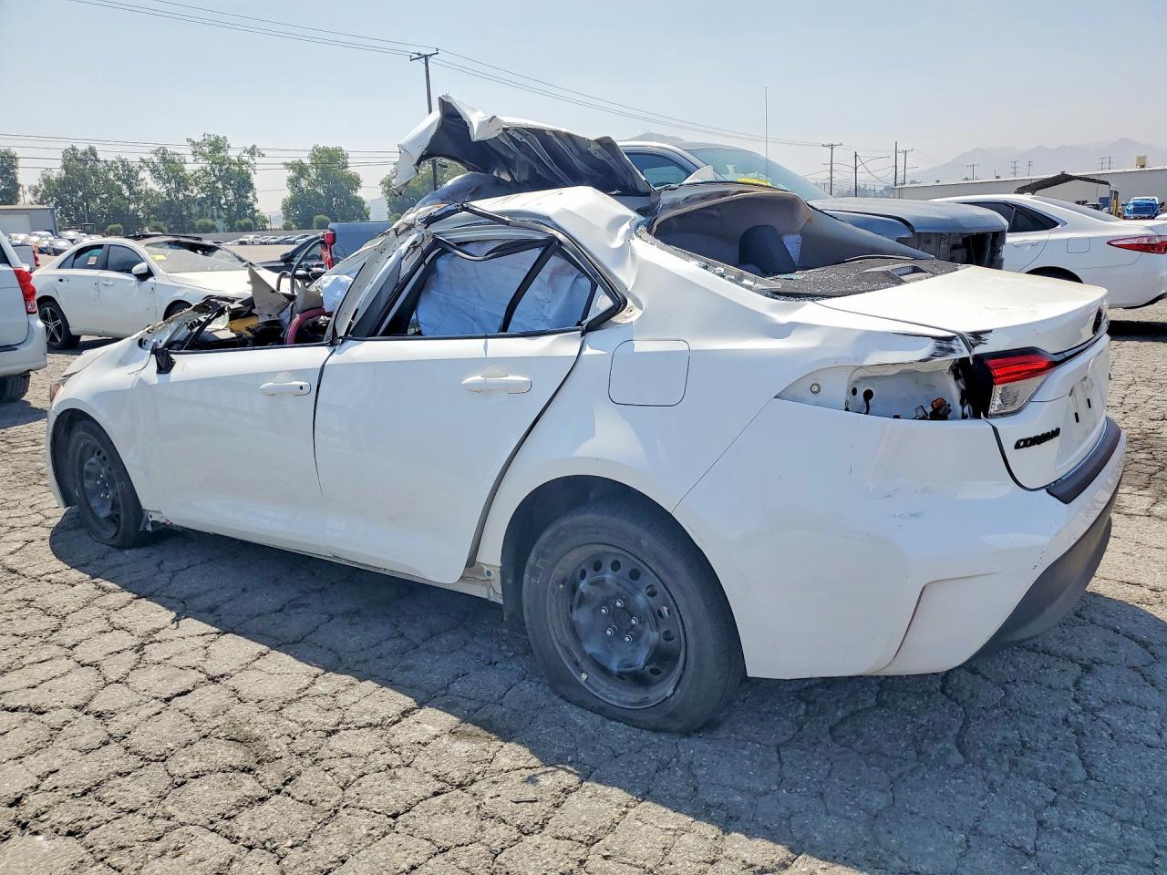 2023 Toyota Corolla, LE