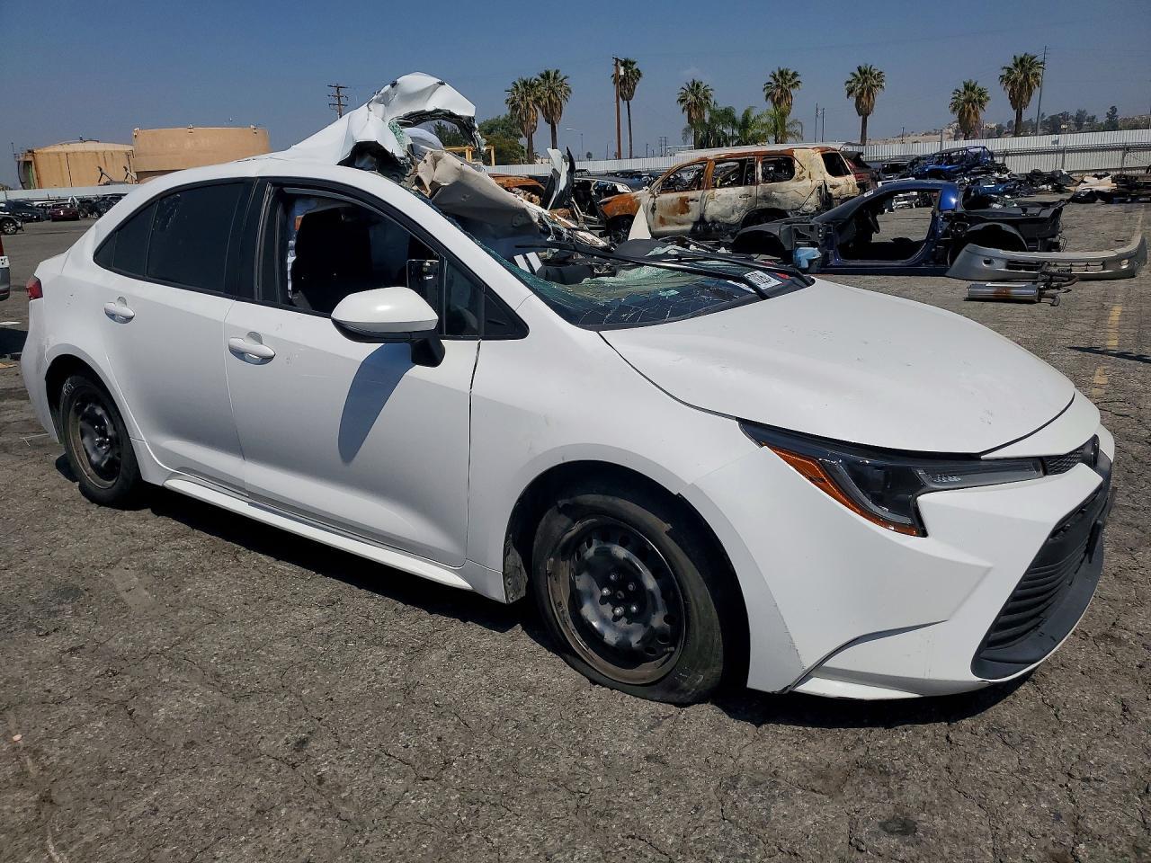 2023 Toyota Corolla, LE