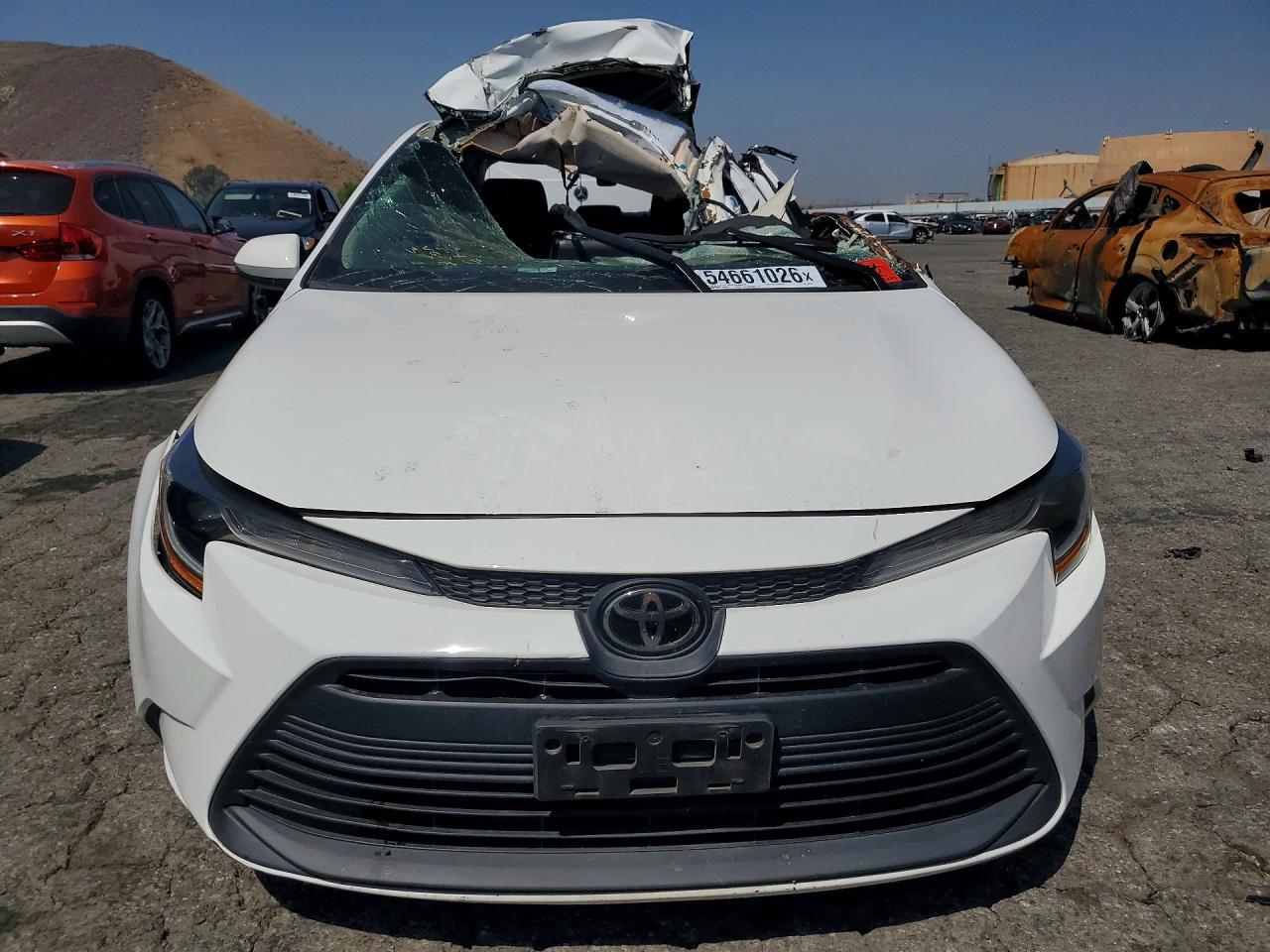 2023 Toyota Corolla, LE