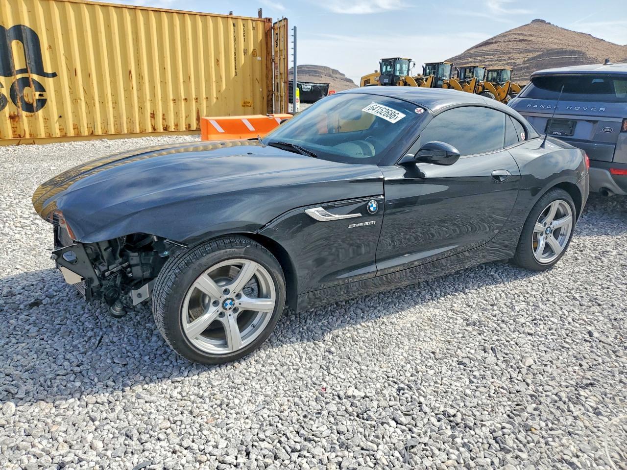 2015 BMW Z4, Sdrive28I