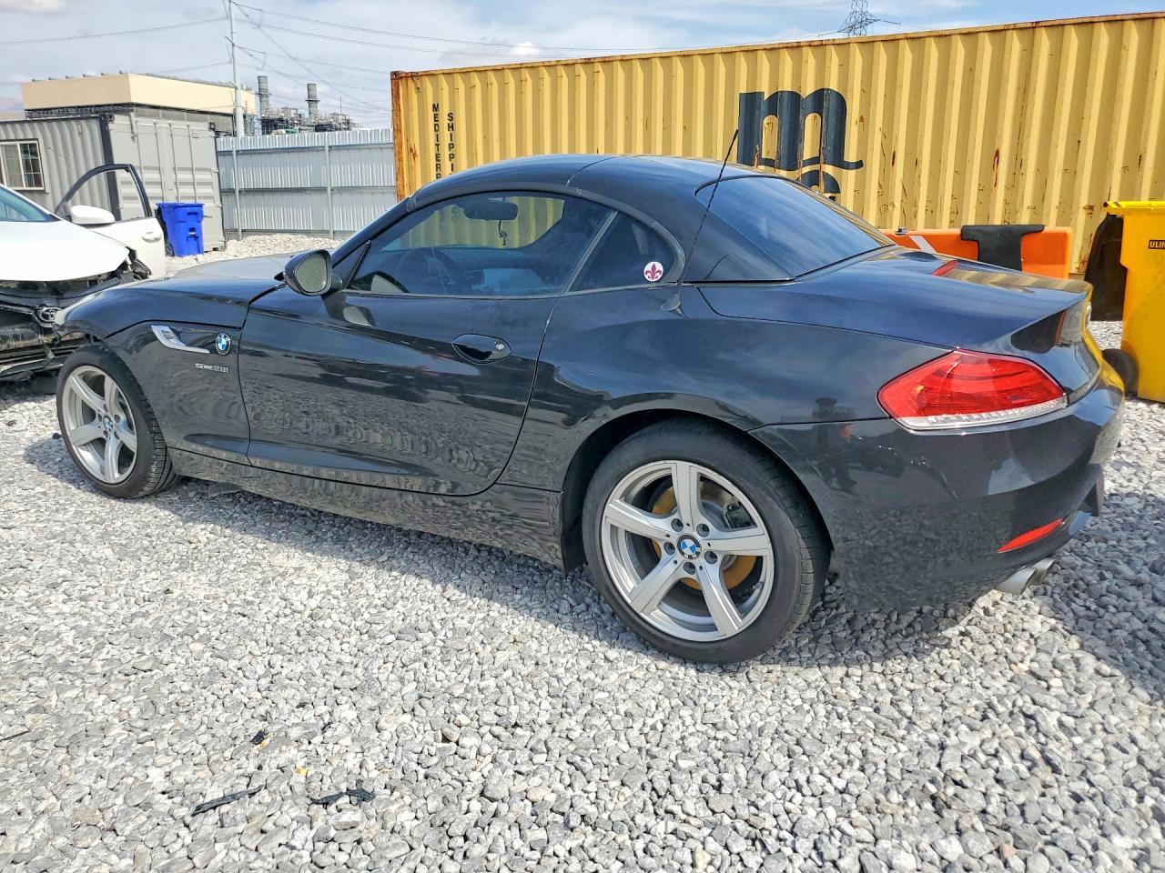 2015 BMW Z4, Sdrive28I
