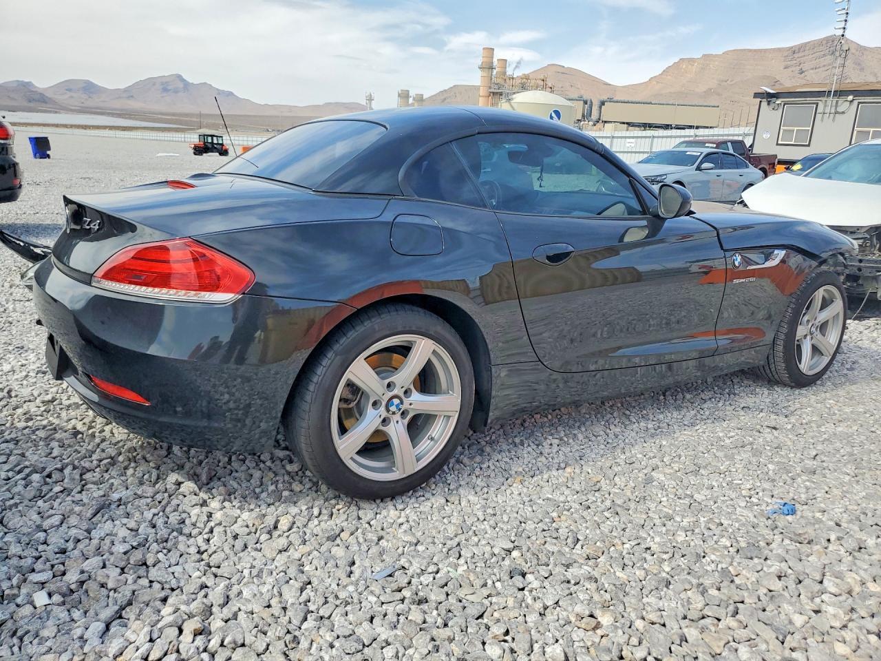 2015 BMW Z4, Sdrive28I