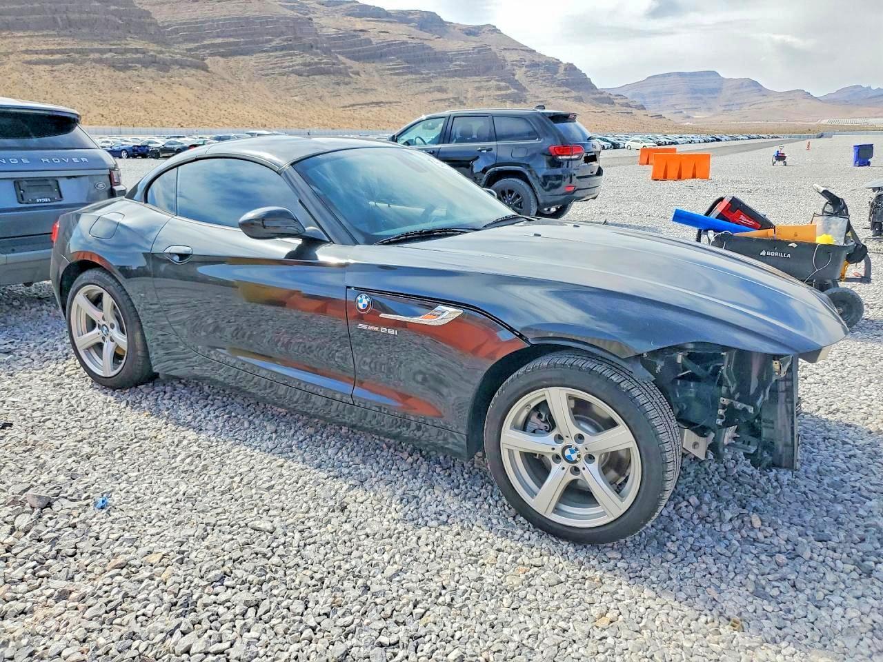 2015 BMW Z4, Sdrive28I