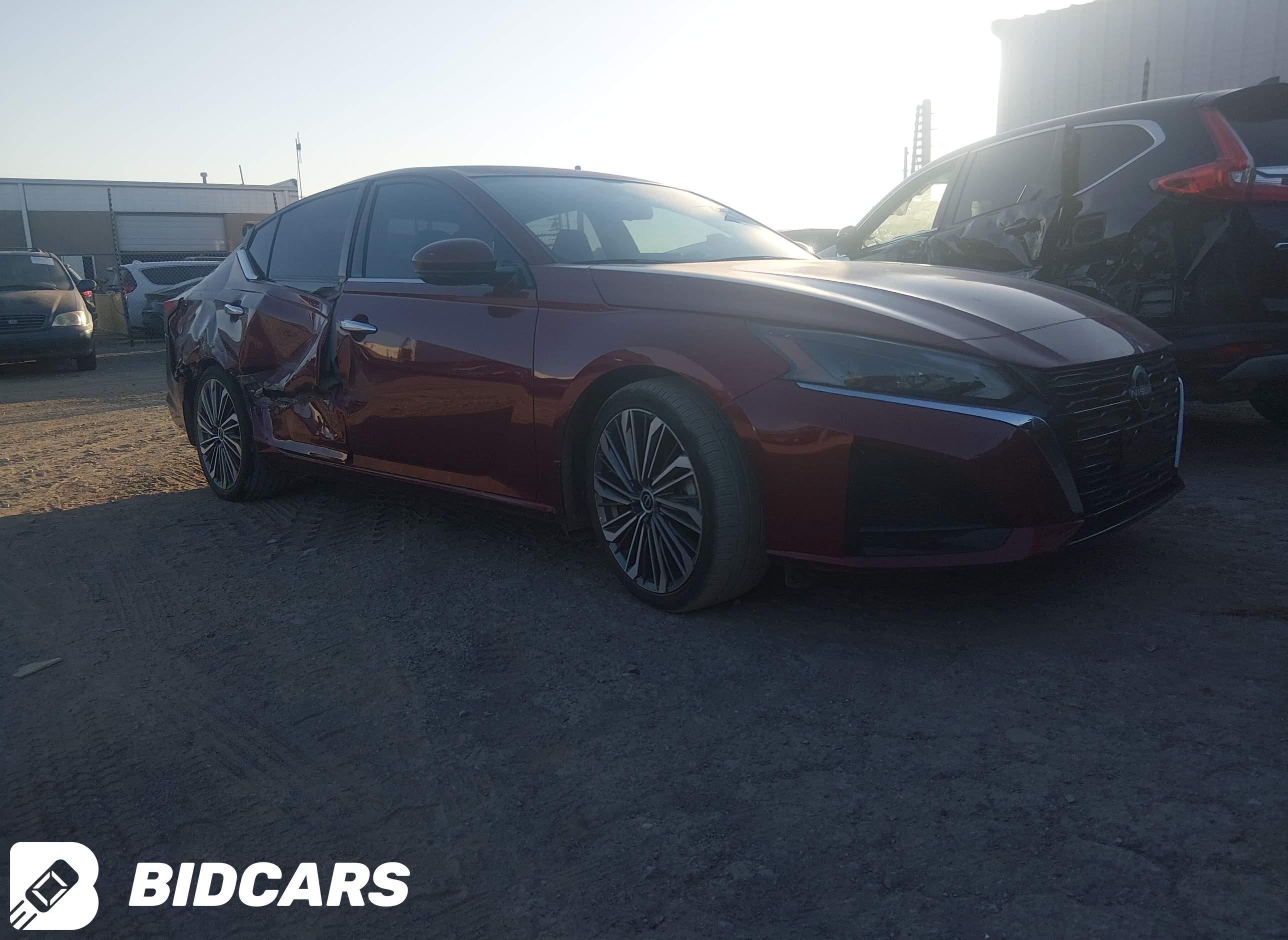 2023 Nissan Altima, Sl Fwd