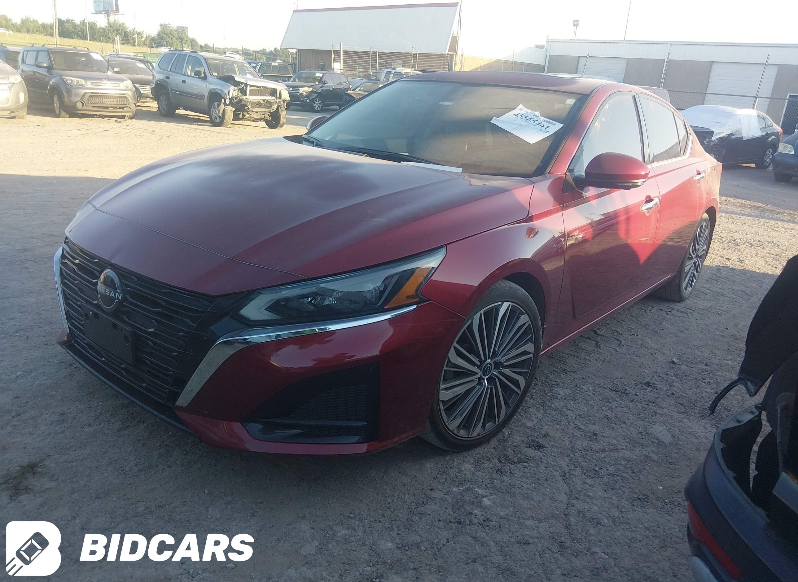 2023 Nissan Altima, Sl Fwd