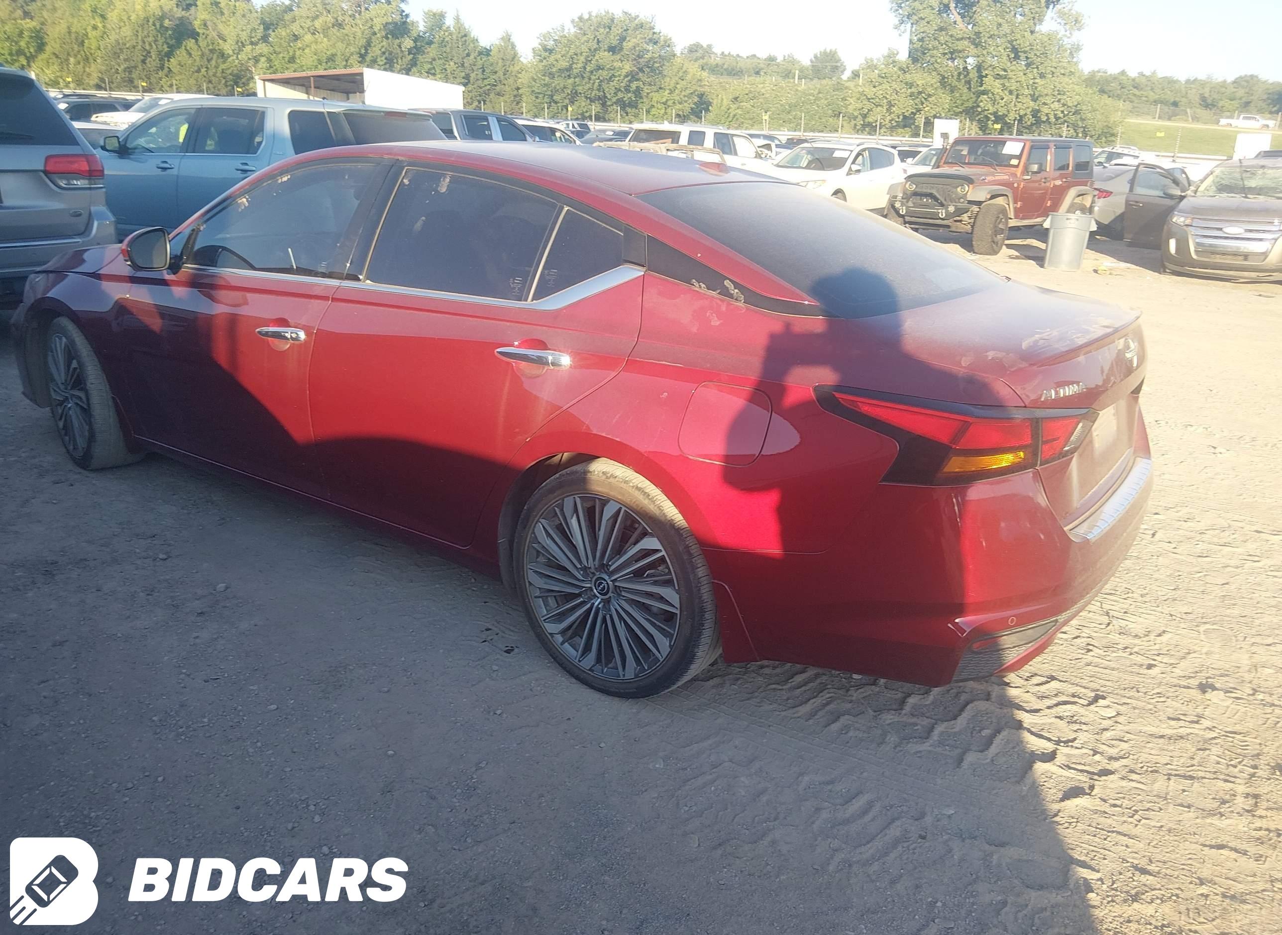 2023 Nissan Altima, Sl Fwd