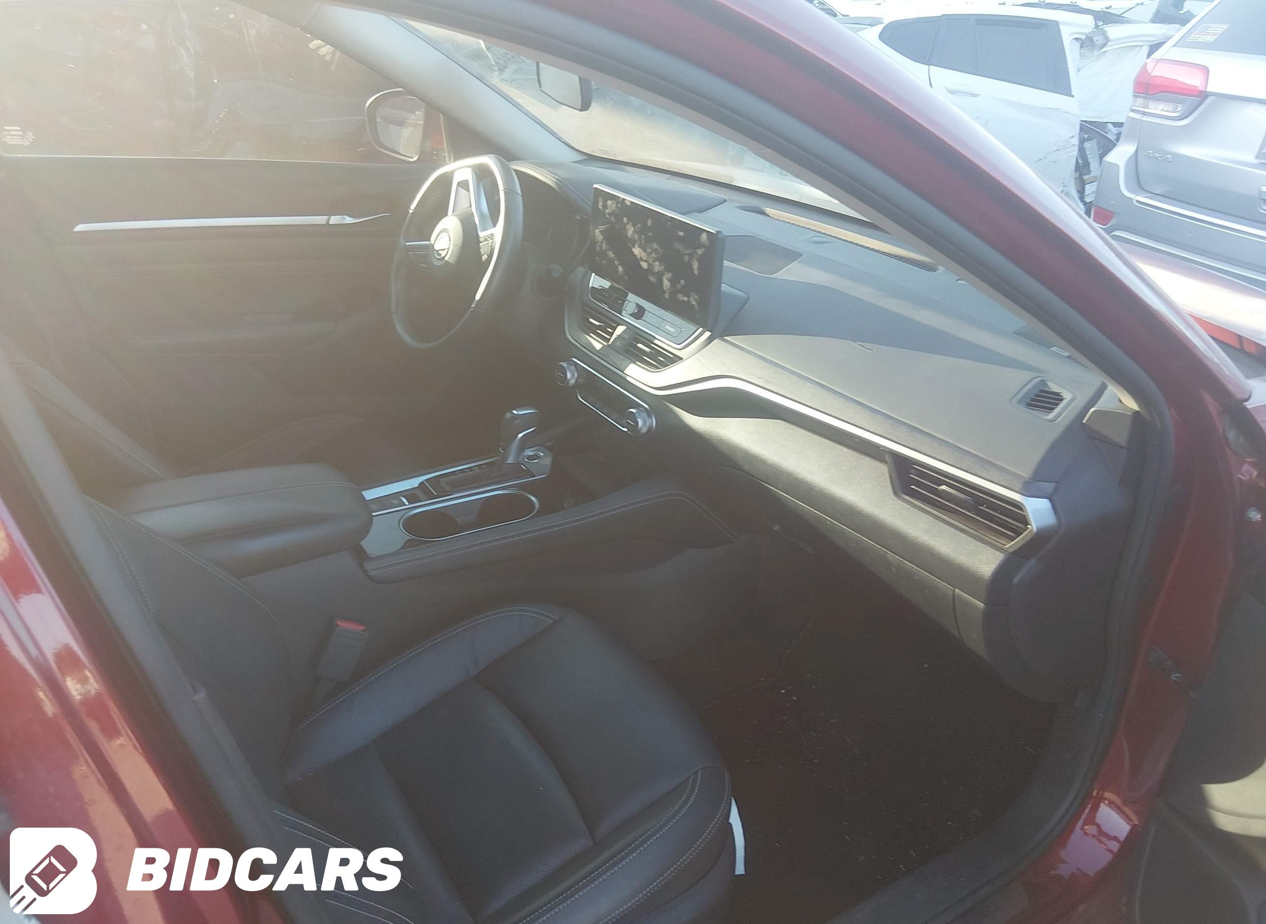 2023 Nissan Altima, Sl Fwd