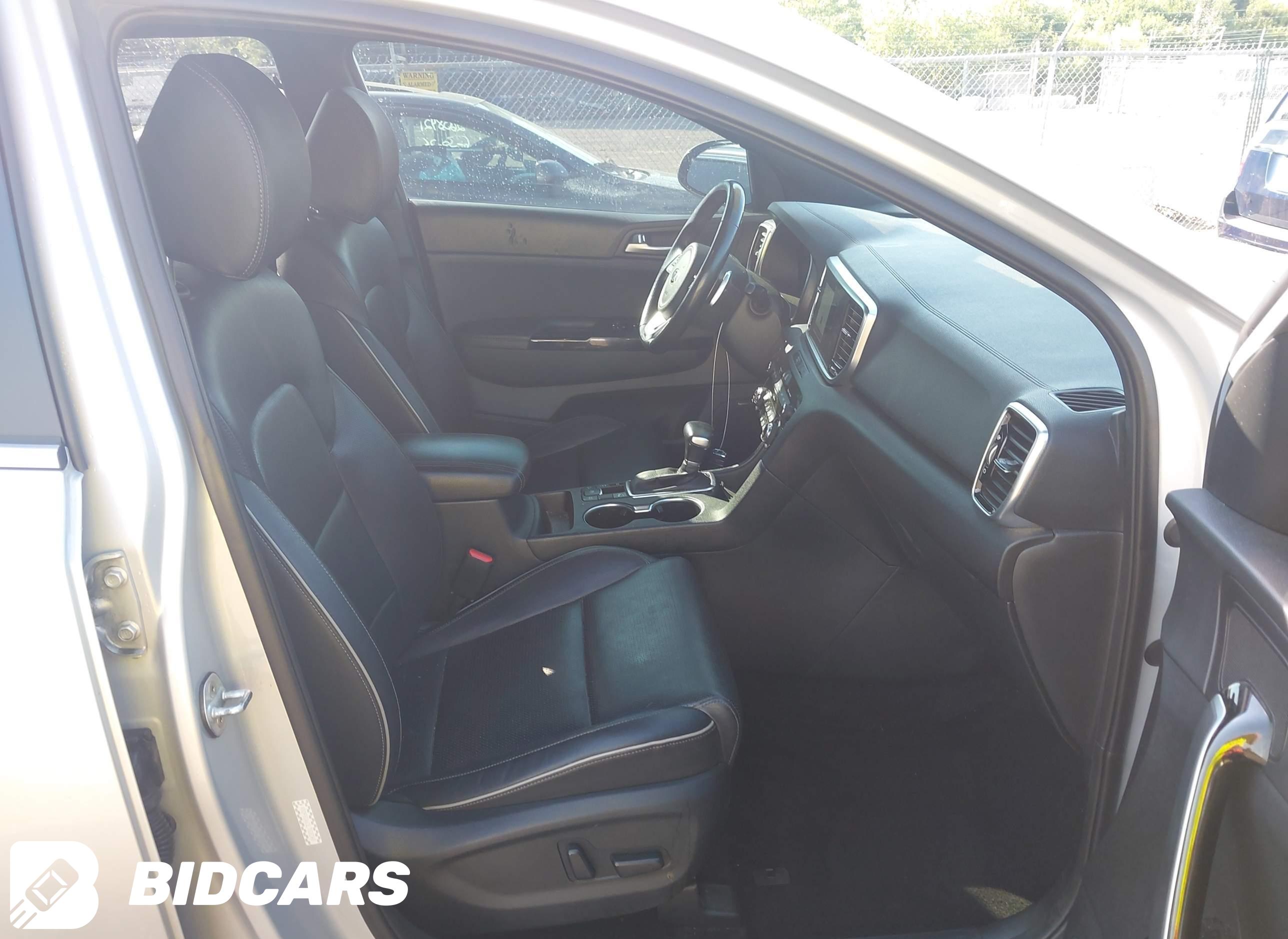 2020 KIA Sportage, Sx Turbo