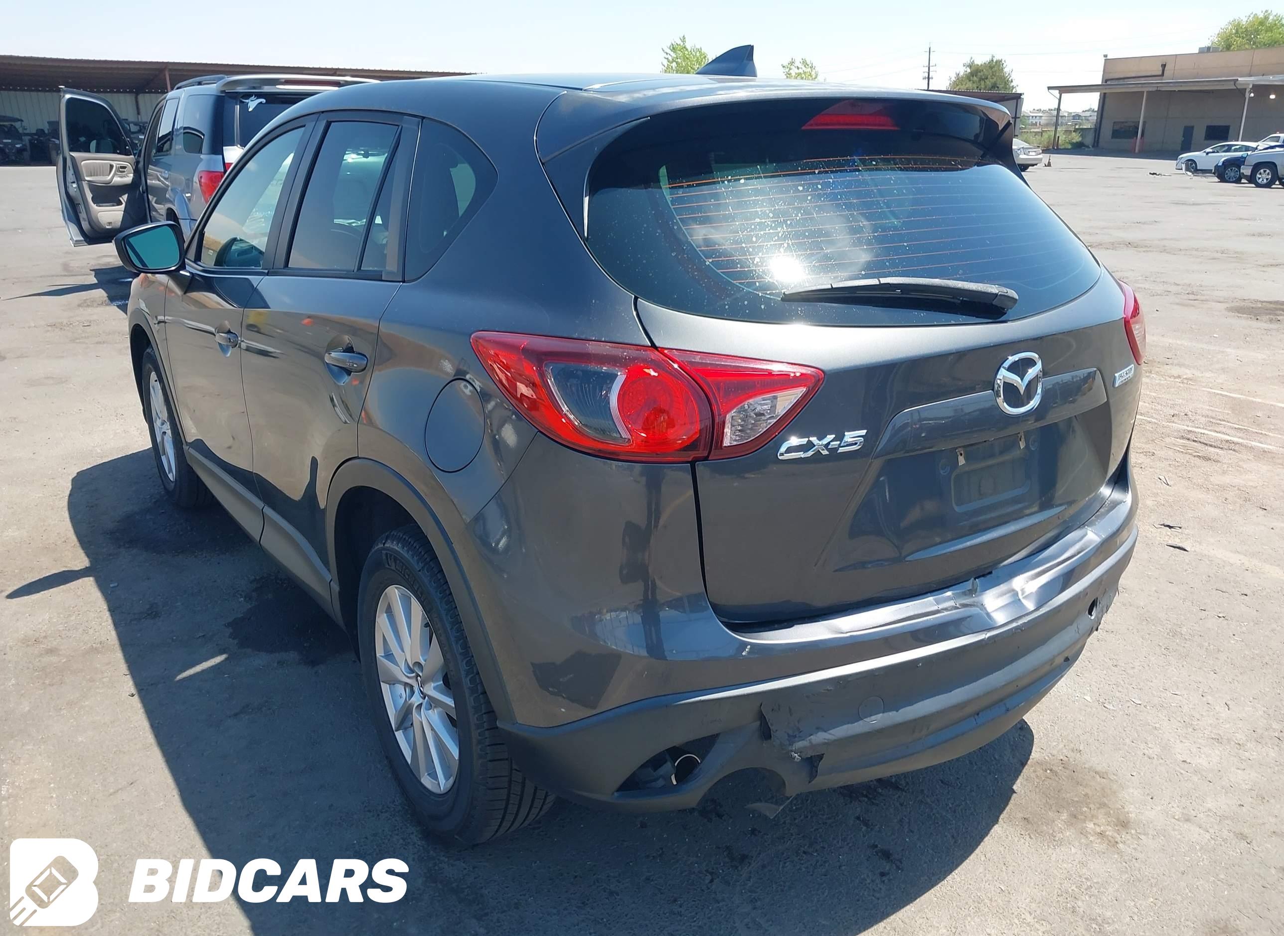 2016 Mazda CX-5, Sport