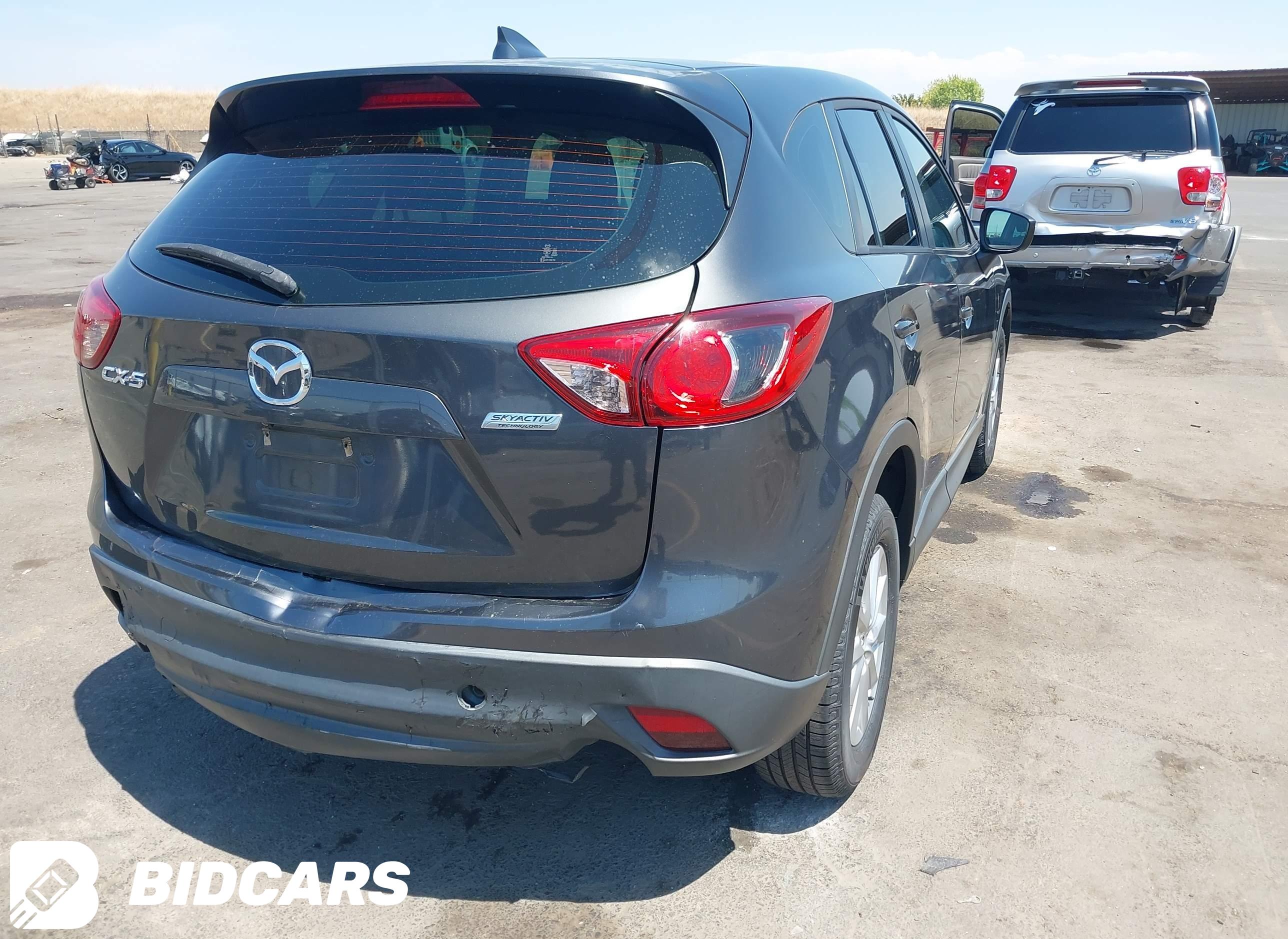 2016 Mazda CX-5, Sport