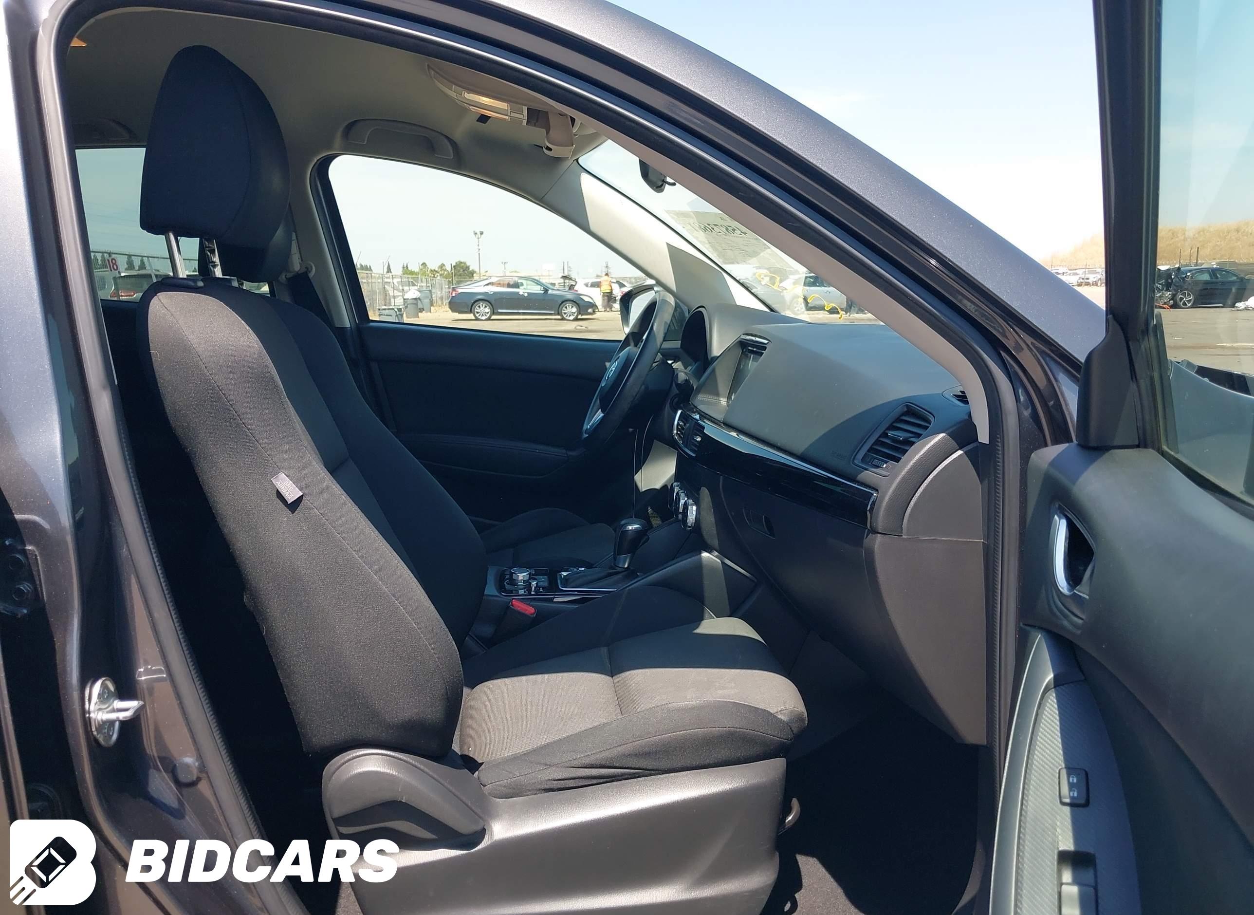 2016 Mazda CX-5, Sport