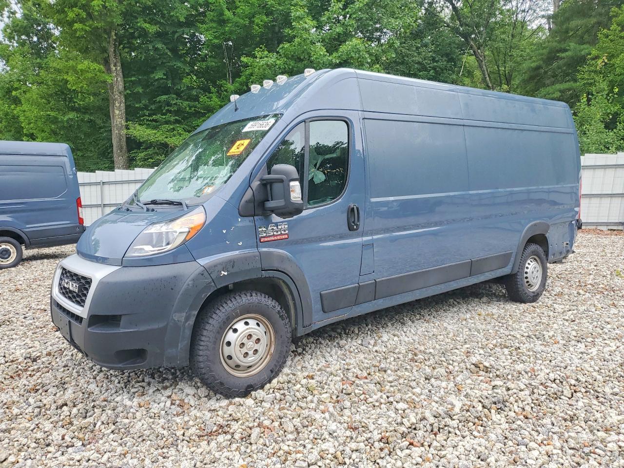 2021 RAM Promaster, 3500 High