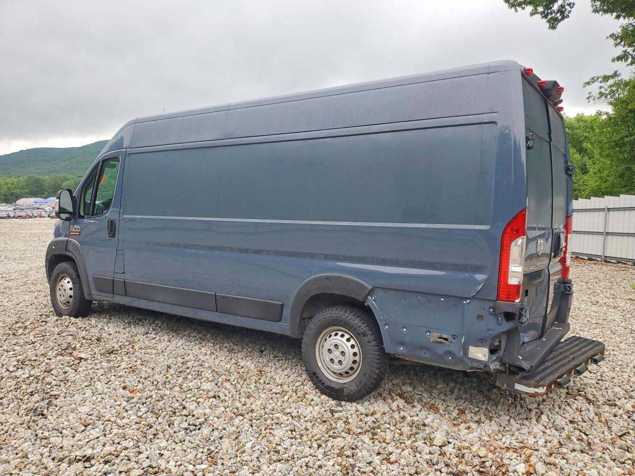 2021 RAM Promaster, 3500 High
