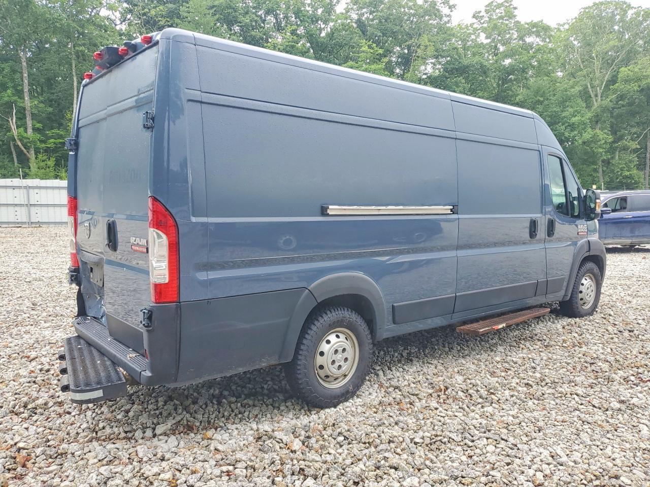 2021 RAM Promaster, 3500 High