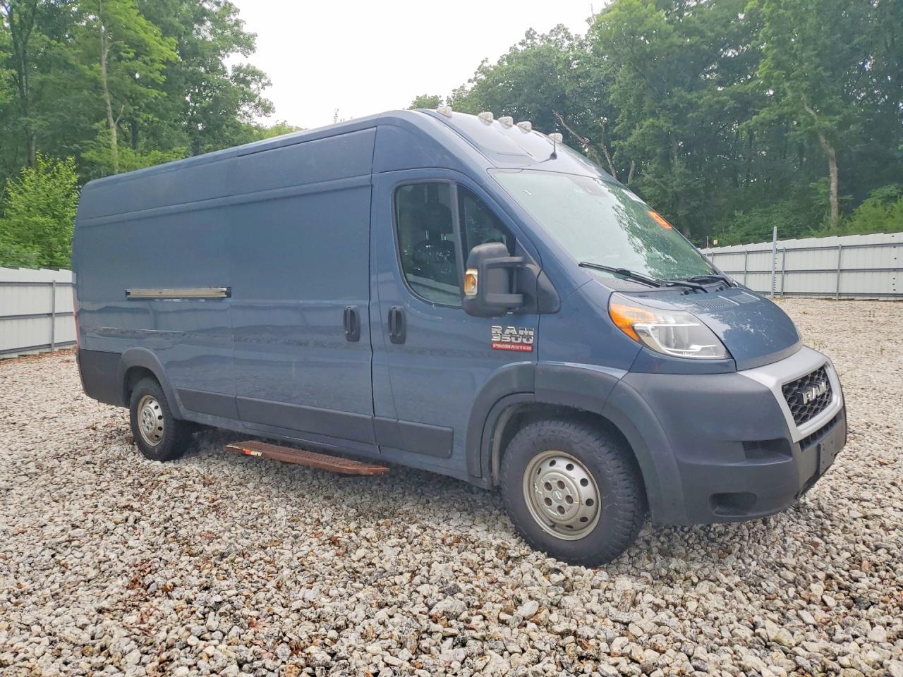 2021 RAM Promaster, 3500 High