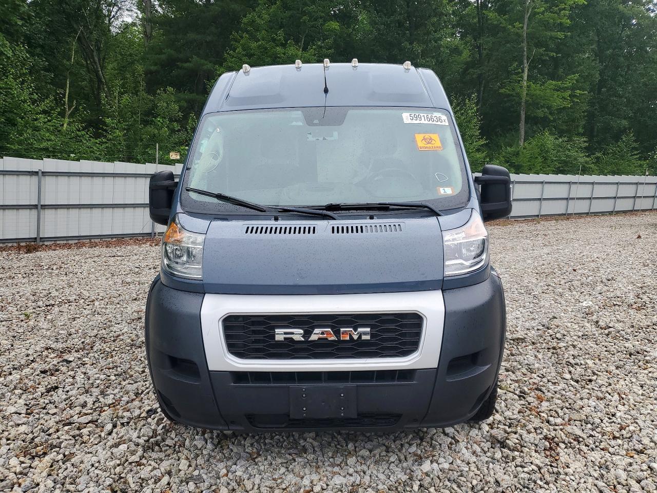 2021 RAM Promaster, 3500 High